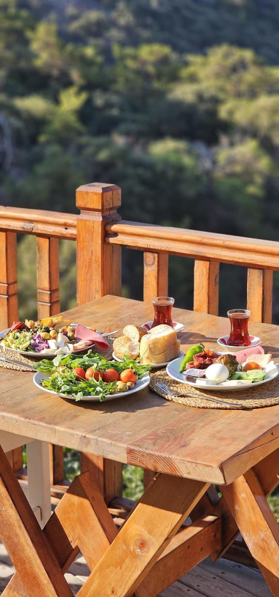 Oeluedeniz Bungalows Екстер'єр фото