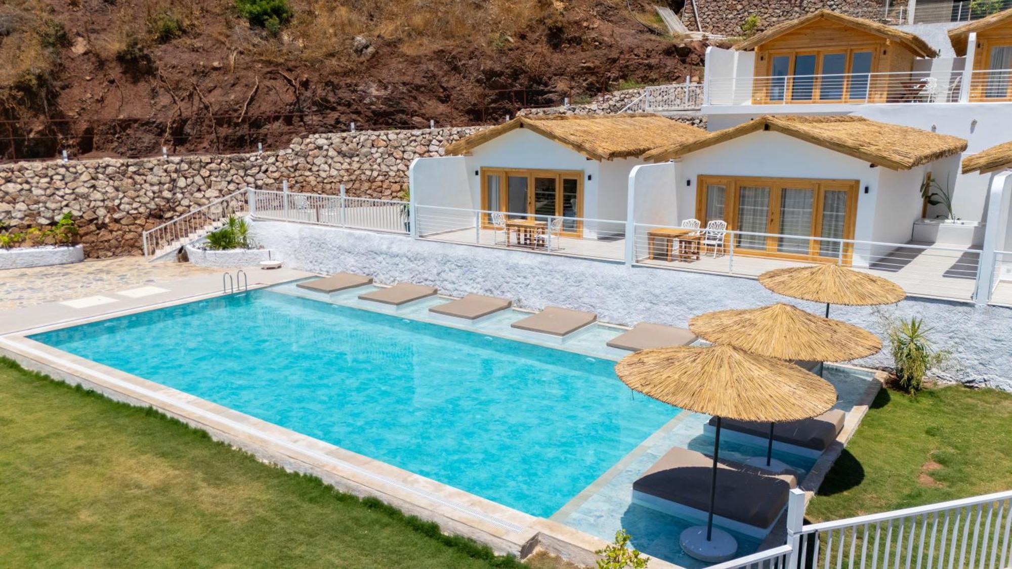 Oeluedeniz Bungalows Екстер'єр фото