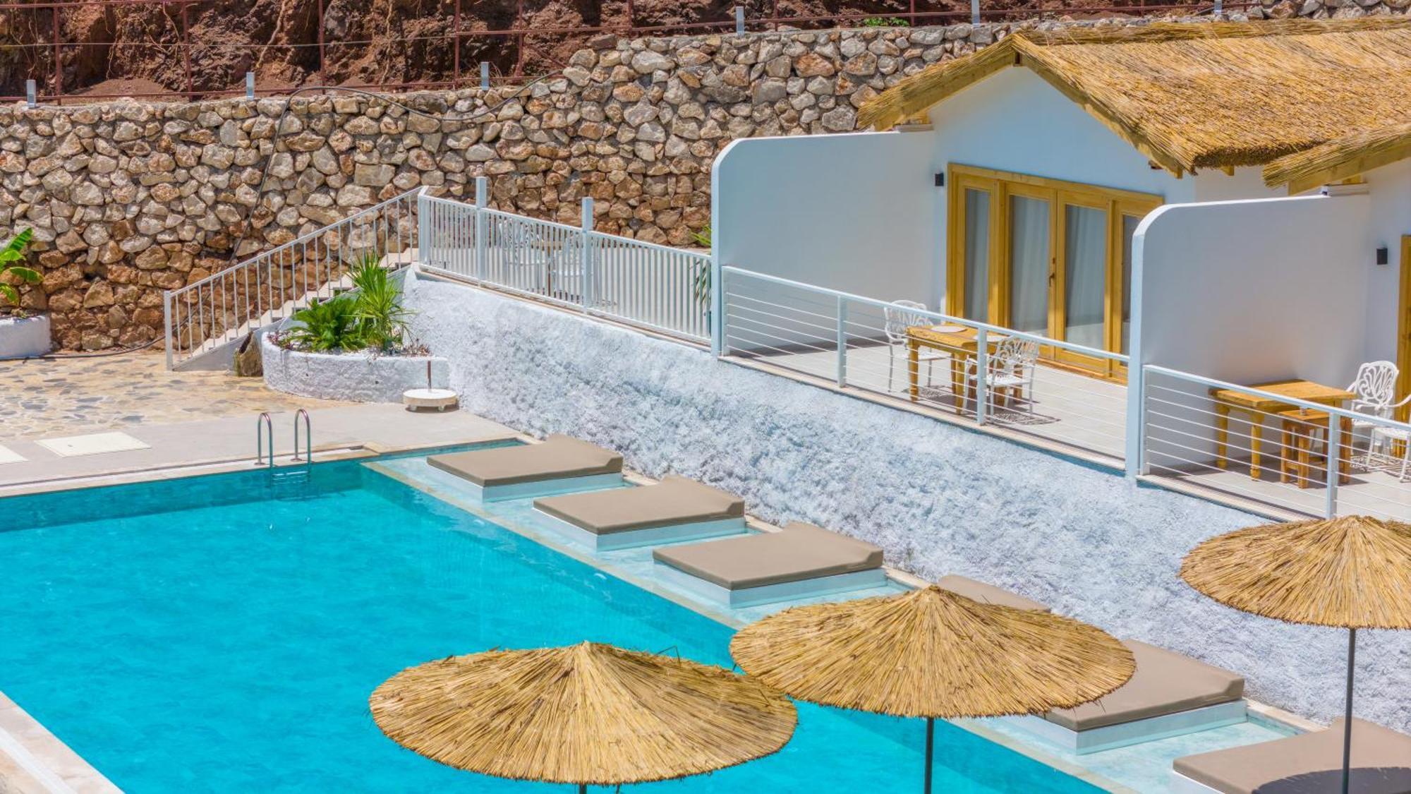 Oeluedeniz Bungalows Екстер'єр фото