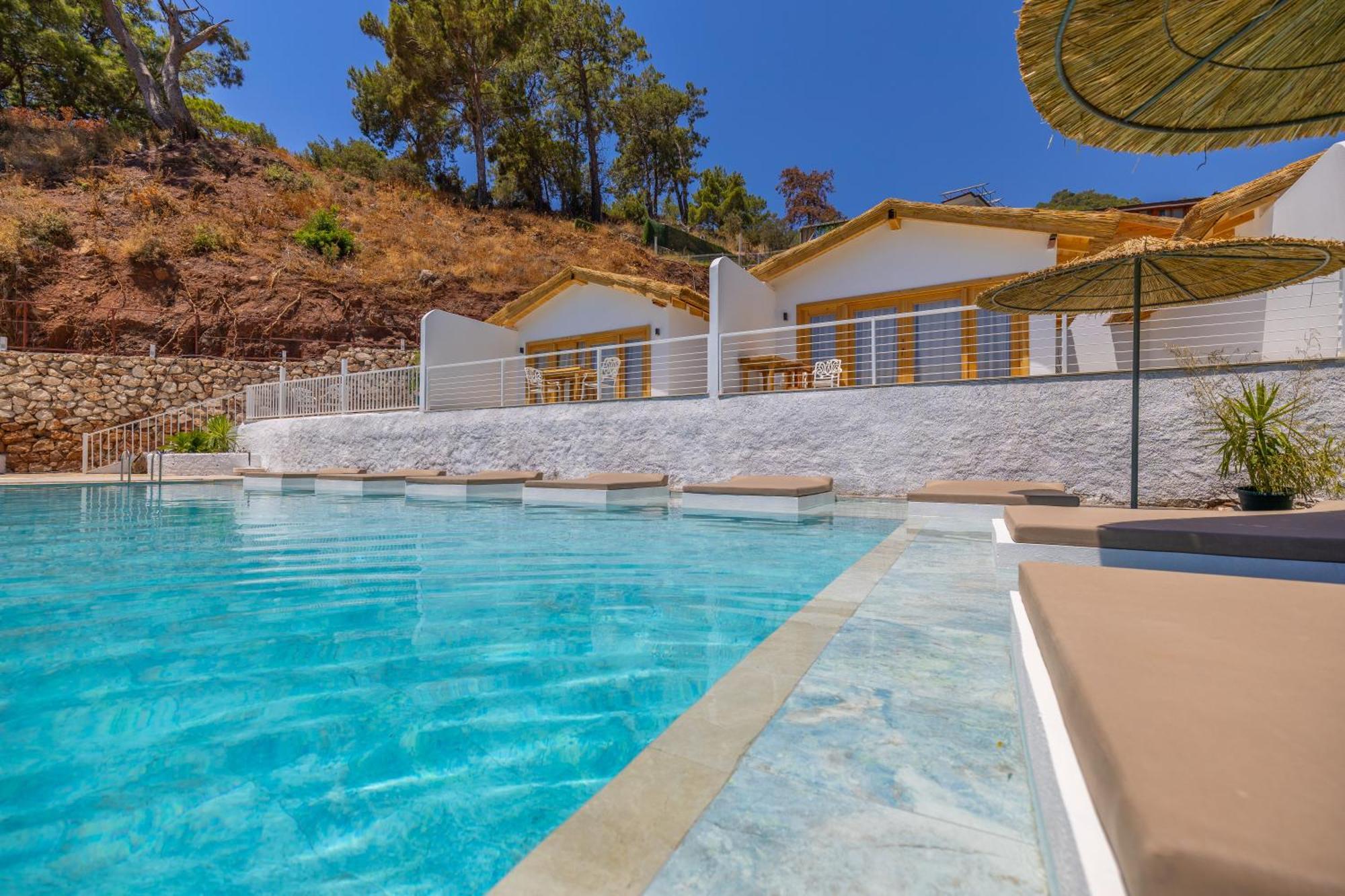 Oeluedeniz Bungalows Екстер'єр фото
