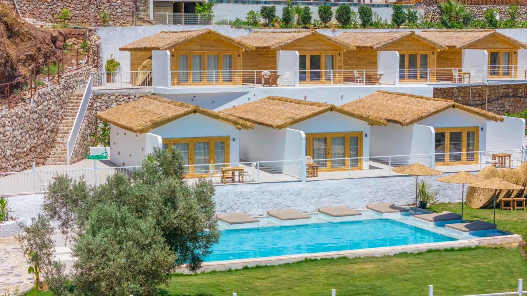 Oeluedeniz Bungalows Екстер'єр фото