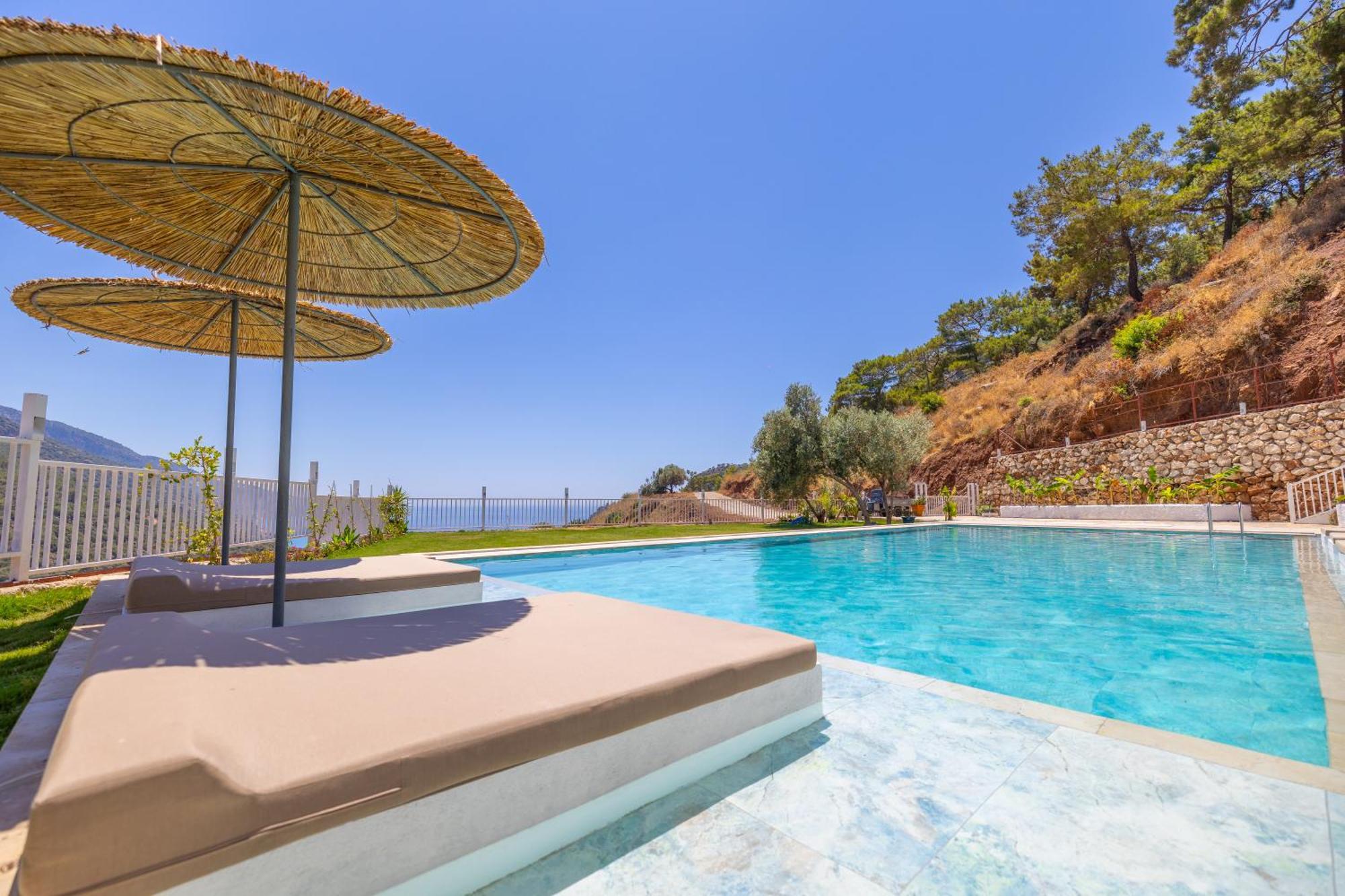 Oeluedeniz Bungalows Екстер'єр фото