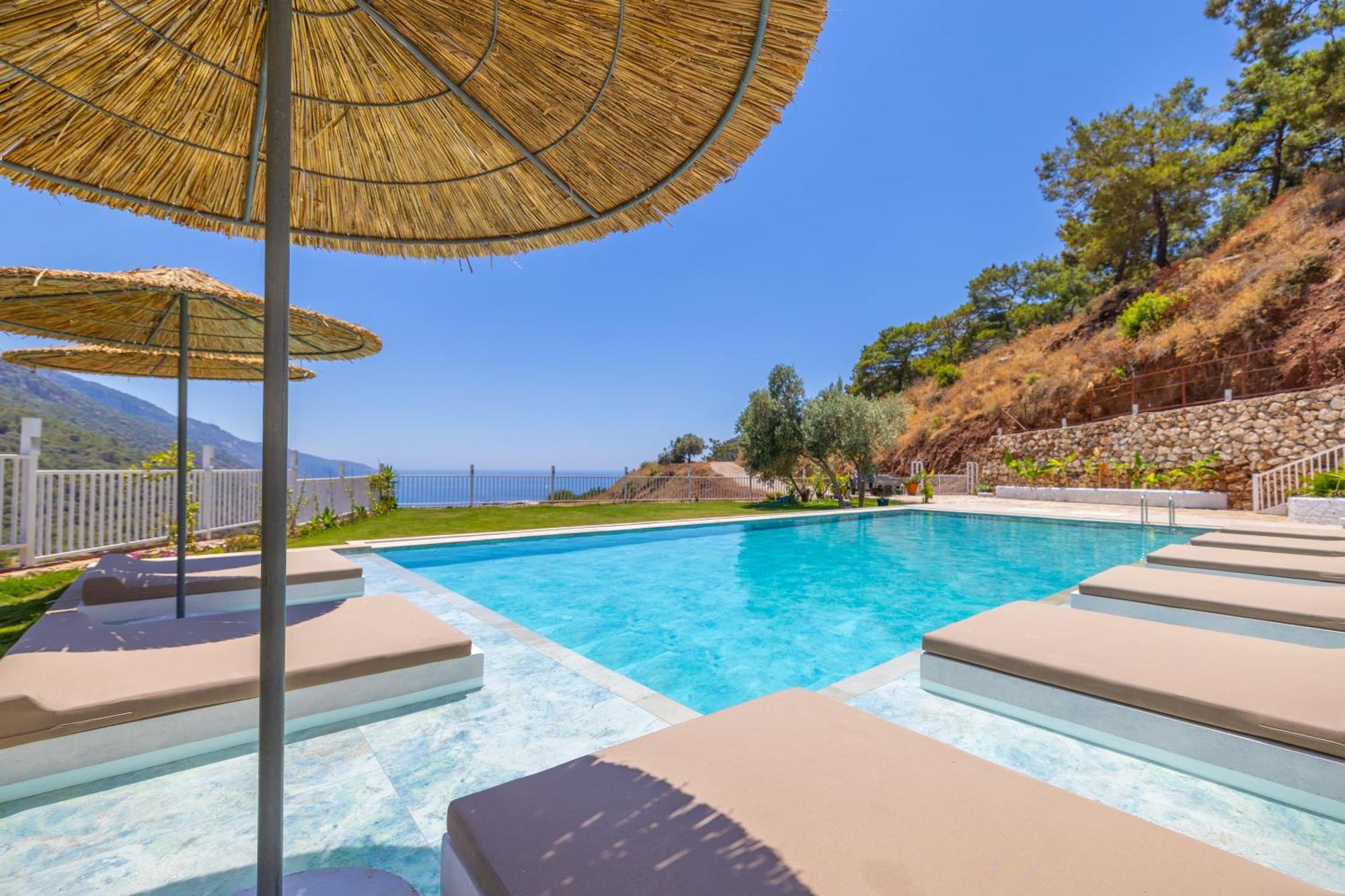 Oeluedeniz Bungalows Екстер'єр фото