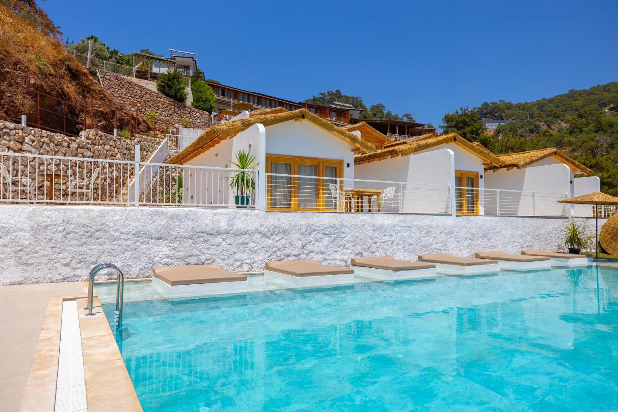Oeluedeniz Bungalows Екстер'єр фото