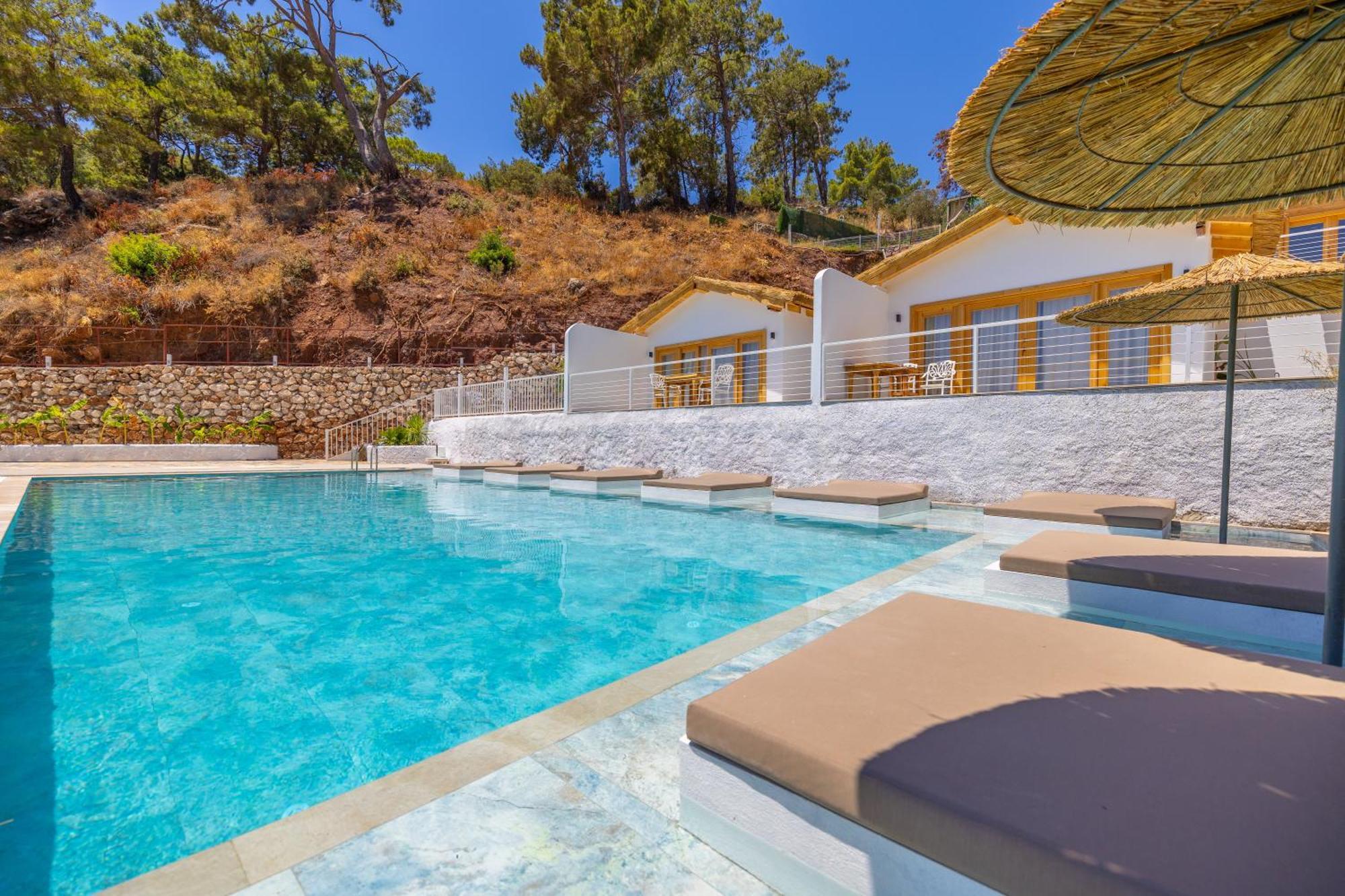 Oeluedeniz Bungalows Екстер'єр фото