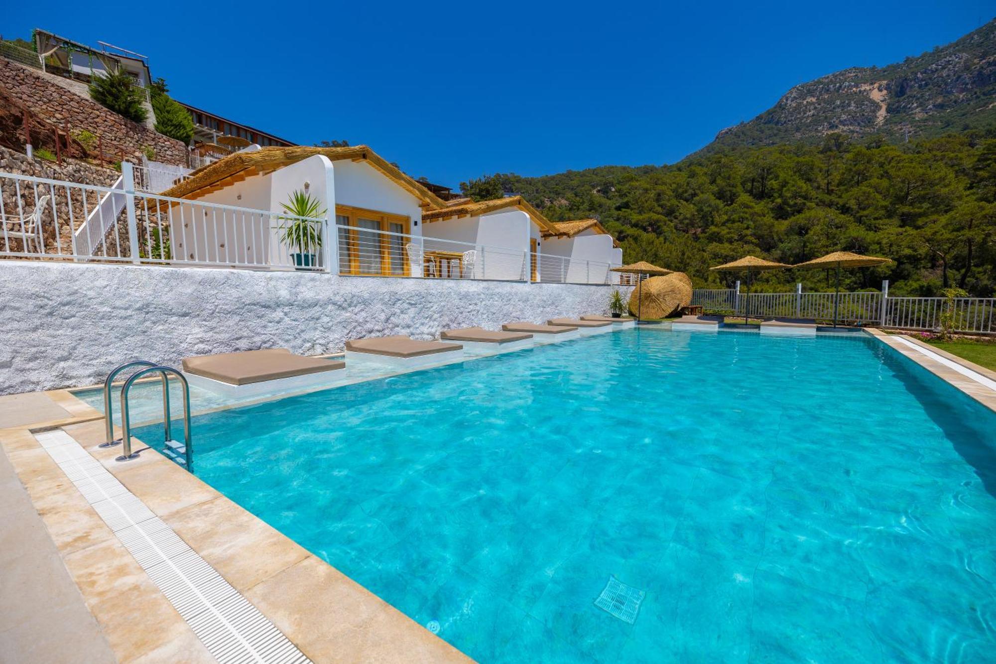 Oeluedeniz Bungalows Екстер'єр фото