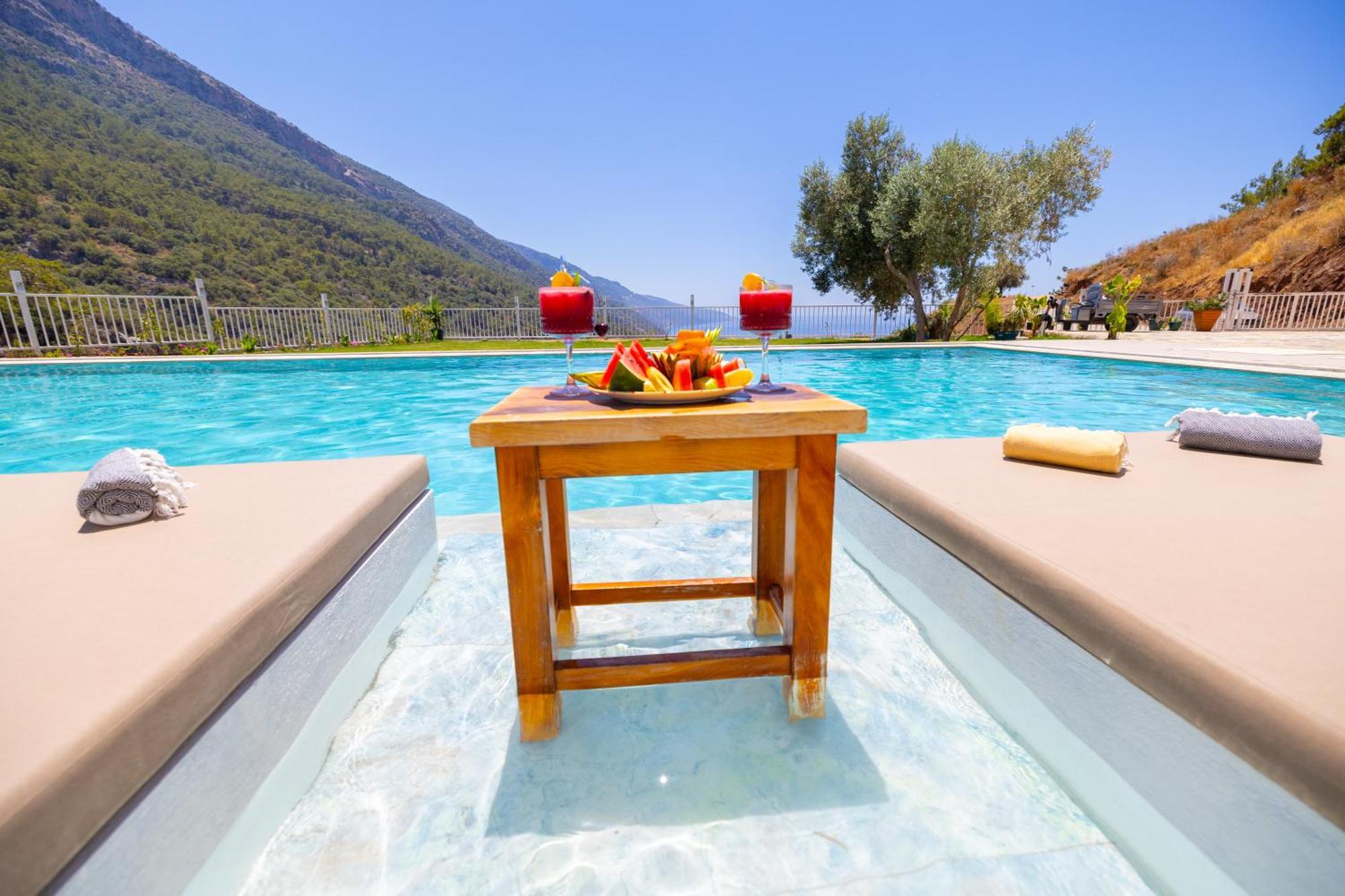 Oeluedeniz Bungalows Екстер'єр фото