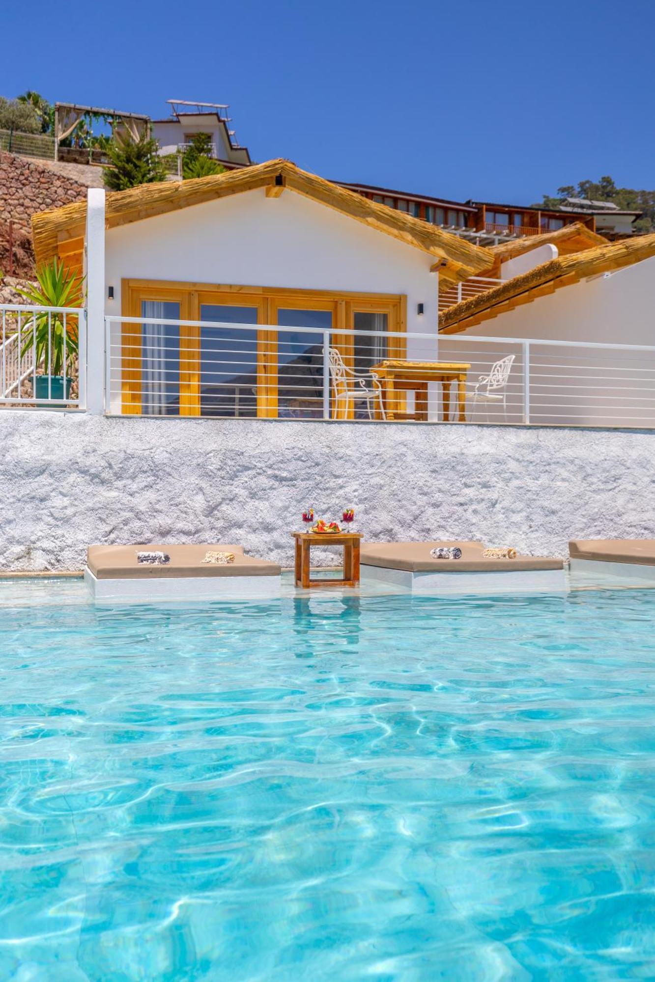 Oeluedeniz Bungalows Екстер'єр фото